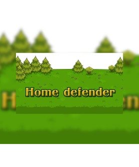 Home Defender Steam Key GLOBAL